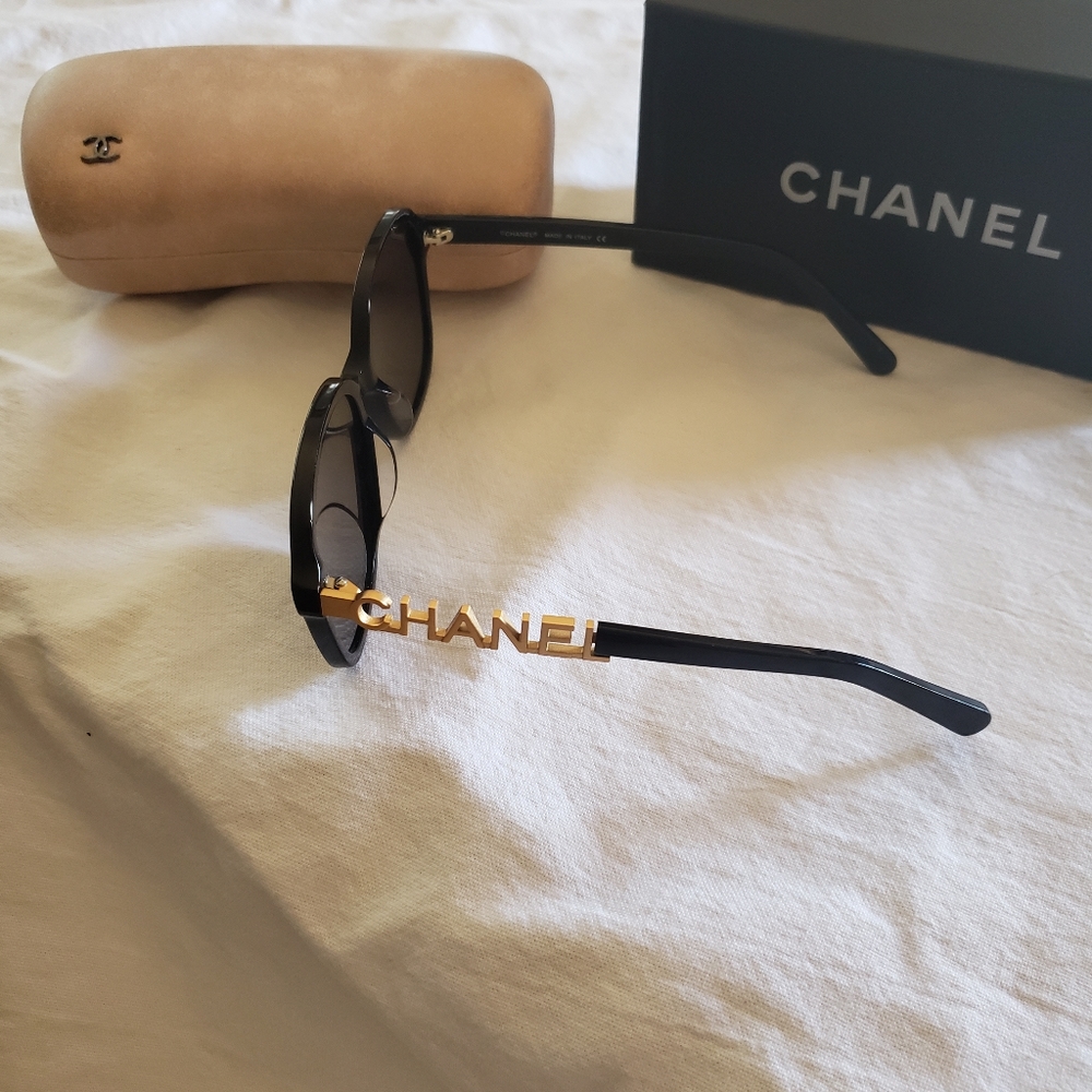 Designer sunglasses